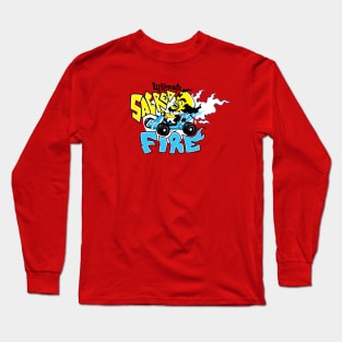 Sacred Fire Long Sleeve T-Shirt